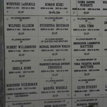 Western Cape, CAPE TOWN, Urban area