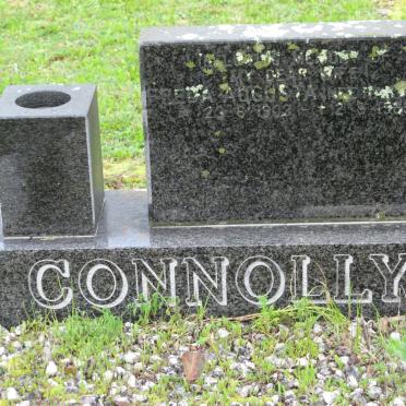 CONNOLLY Freda Augusta 1903-19?5