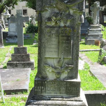 COEVORDEN Carolena, van -1901