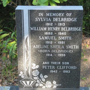 DELBRIDGE :: SMITH