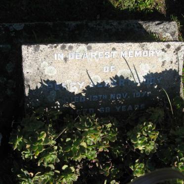 EDDY Percy Albert -1971