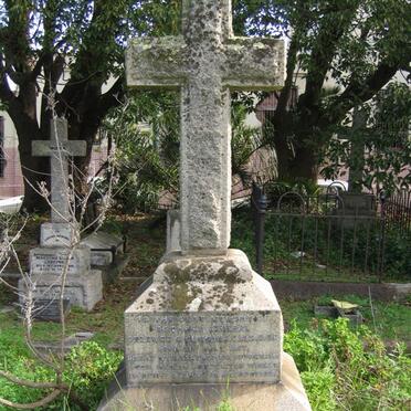 GUNNING Orlando George 1867-1917