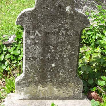 GRAY Kenneth Mathieson 1903-190?