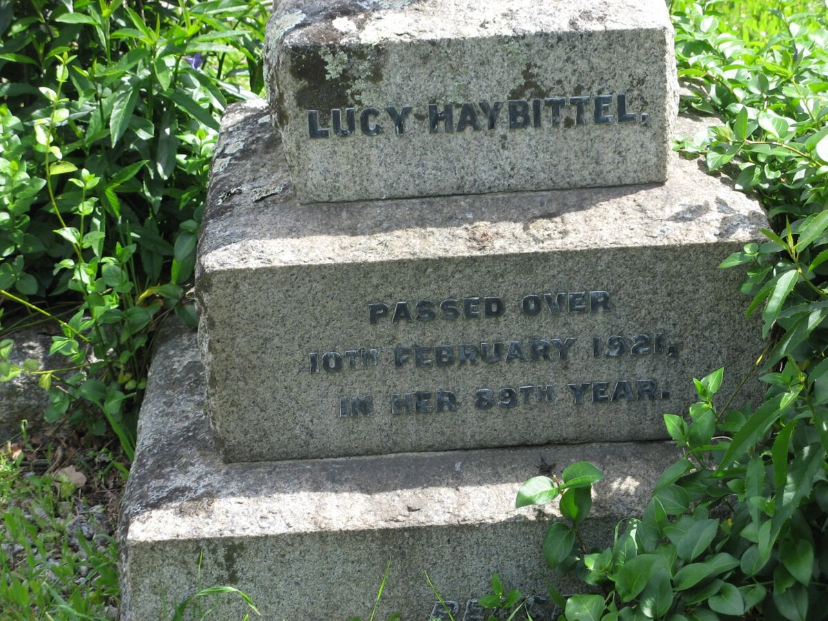 HAYBITTEL Lucy -1921