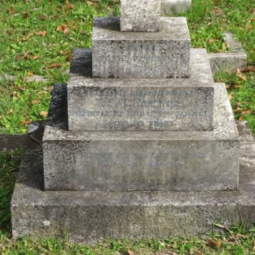 HARDINGE Laura -1905