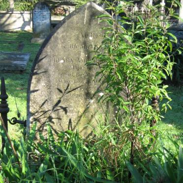 HARE Henry Ambrose -1883