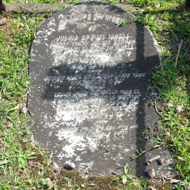 ISBELL Julius Graeme