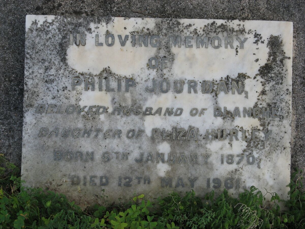 JOURDAN Philip 1870-1961