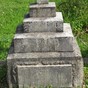 MAY Ellen -1918 :: MAY Elizabeth -193?