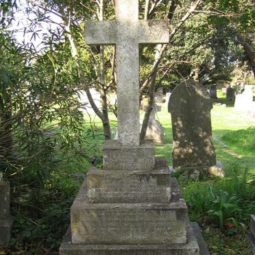 MOORE Stephen Blythe  -1901