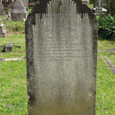 McGEE Robert John -1899