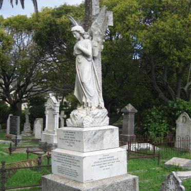 MILLS Charles Bernard -1946 ::  MILLS Carolina Bernardina -1944 :: RASHKE Jantien -1903