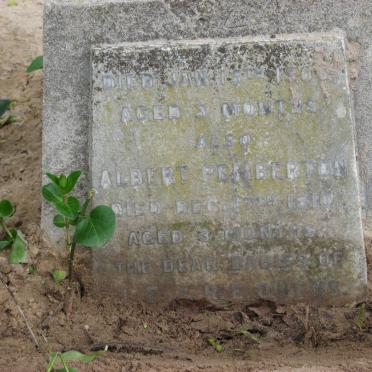 OWENS ? -1906 :: OWENS Albert Pemberton -1910