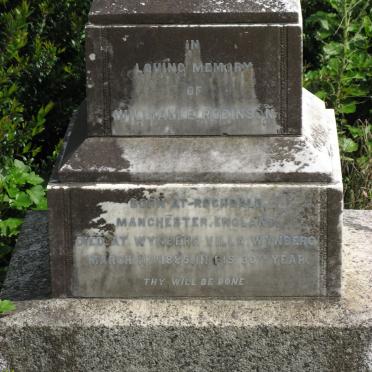 ROBINSON William E. -1885