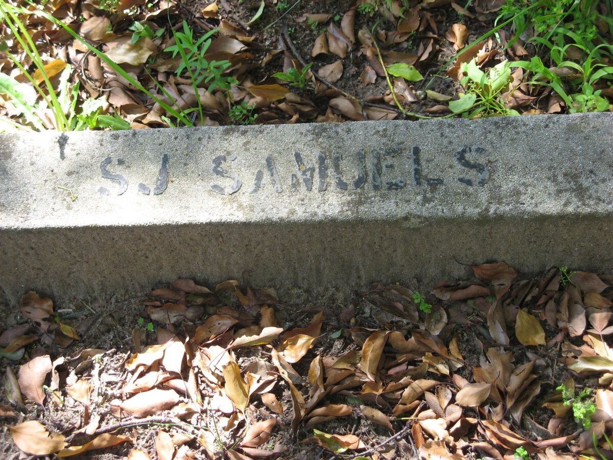 SAMUELS S.J.