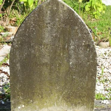 SLOSTER Margaret nee PETERSEN -1891 :: PETERSEN Ellen -1??5