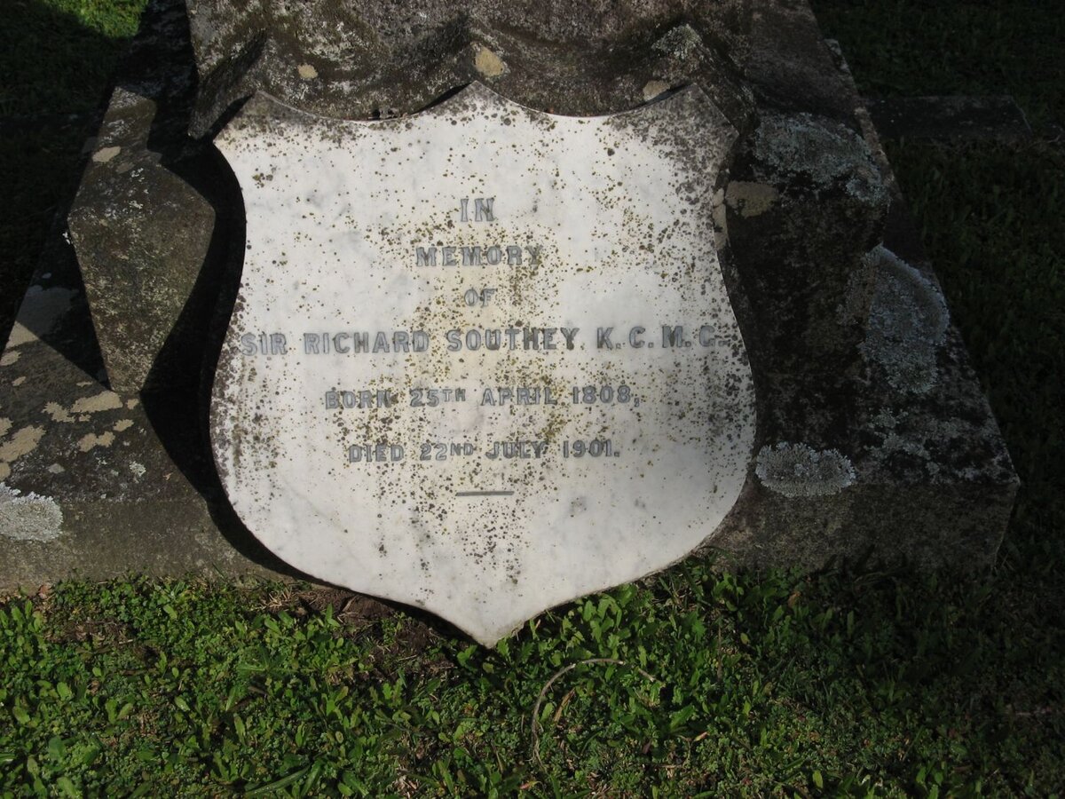 SOUTHEY Richard 1808-1901