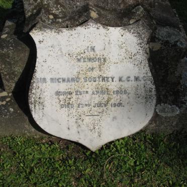 SOUTHEY Richard 1808-1901