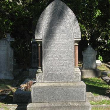 SWAIN Joseph 1820-1899 :: FURNEY William -1901