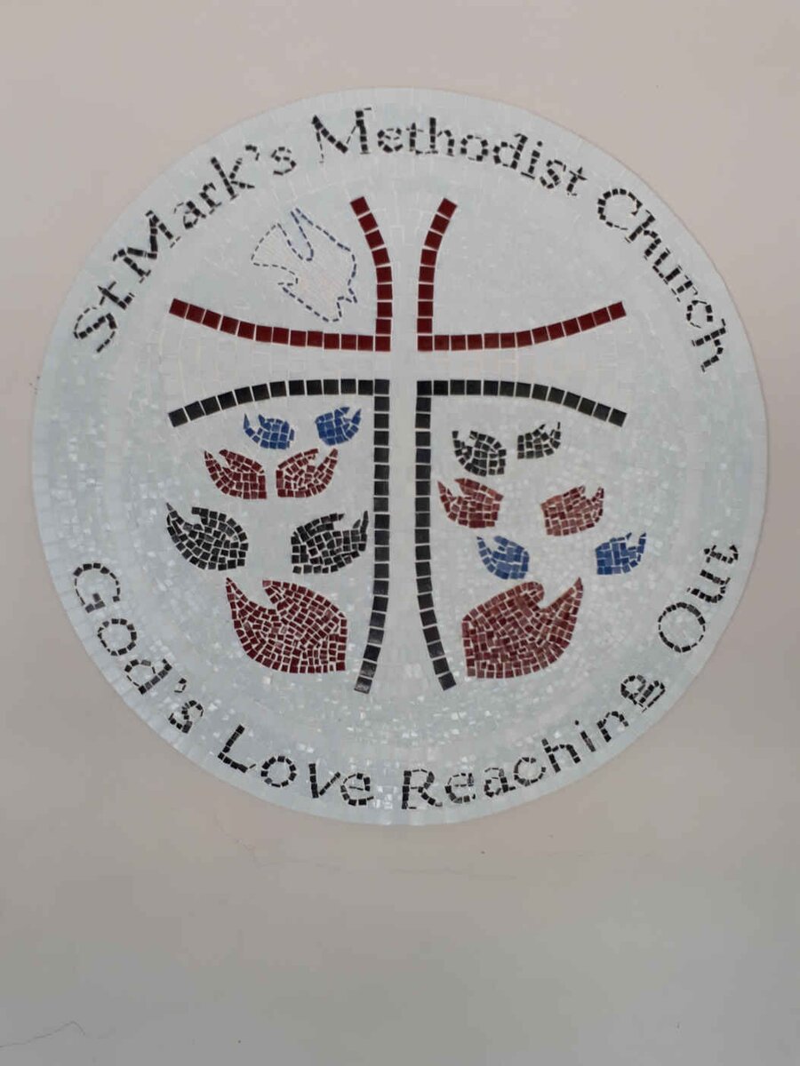 1.  St Mark's Methodist Church, Edgemead, Memorial Wall
