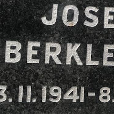 OBERKLEINER Josef 1941-1991
