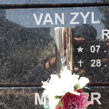 ZYL Ria, van 1937-1992