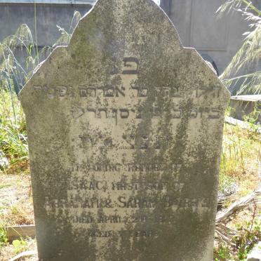 BUIRSKI Isaac -1877