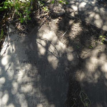 MARKS Henry D. -1885