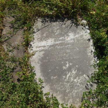 ARENSTEIN Sophia -1884