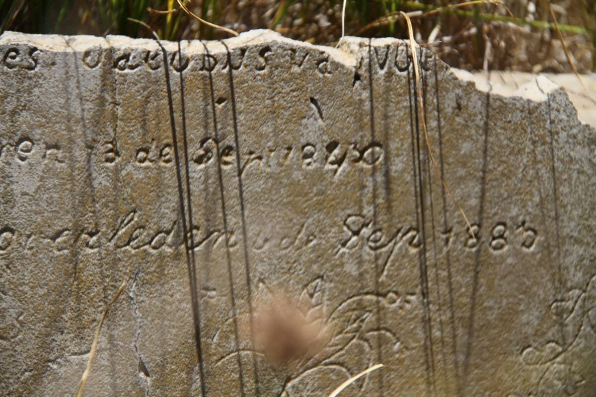 ? Johannes Jacobus 1840-1883