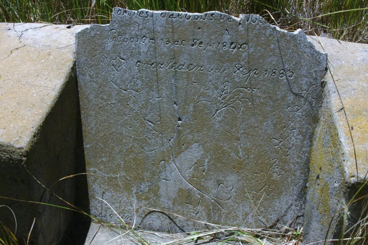 ? Johannes Jacobus, 1840-1883