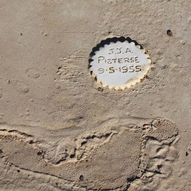 PIETERSE J.J.A. 1955-