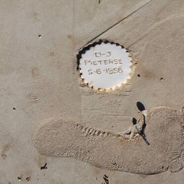PIETERSE D.J. 1956-