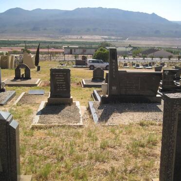 Western Cape, CITRUSDAL, Main cemetery