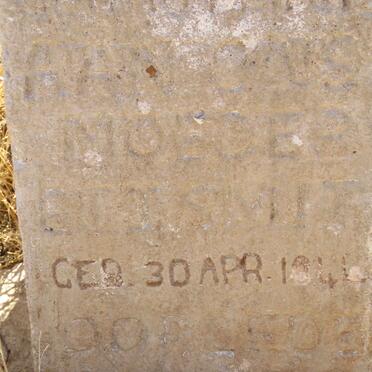 SMIT E.J. ? 1844-1898 