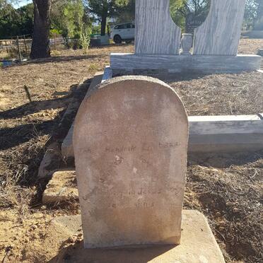 COETZEE Joh. Hendrik 1959-1959