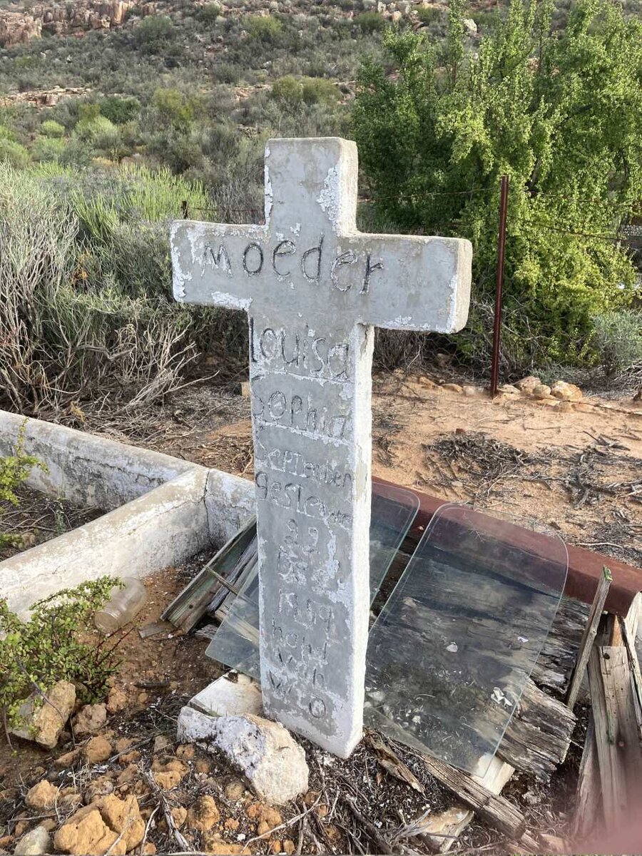 SEPTEMBER Louisa Sophia -1959