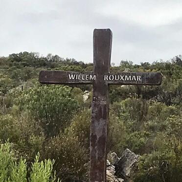 ROUXMAR Willem -2013