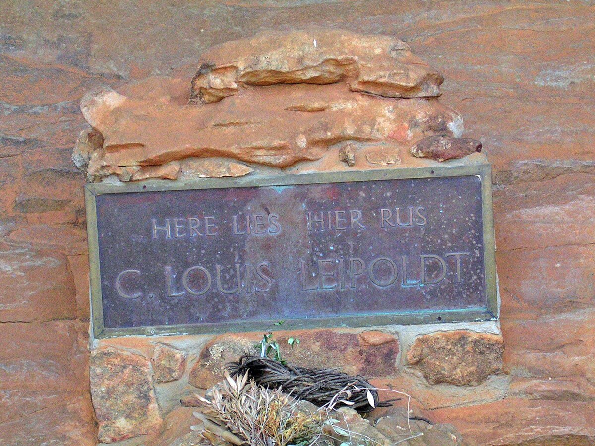 LEIPOLDT C. Louis 1880-1947_2