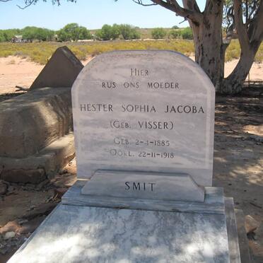 Western Cape, CLANWILLIAM district, Ratelfontein 75_1, Karnmelksvlei farm cemetery