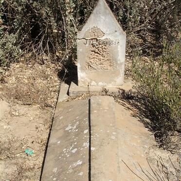 EIGELAAR Johannes Petrus Gysbert 1871-1904