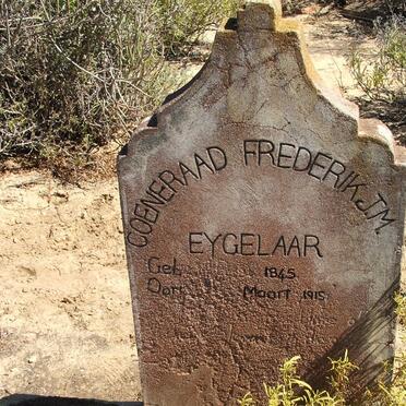 Ou Begraafplaas SANDFONTEIN