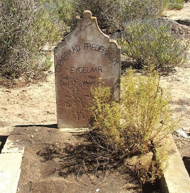 EYGELAAR Coenraad Frederik J.M. 1845-1915