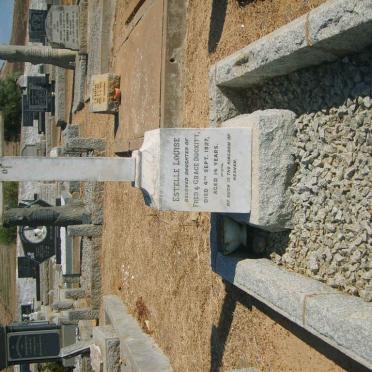 DUCKITT Estelle Louise -1927