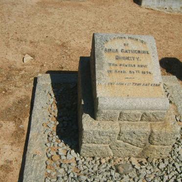 DUCKITT Anna Catherine -1936