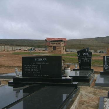 PIENAAR Daniel De Waal ??-??