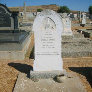 SMUTS Engela nee BASSON 1901-1930