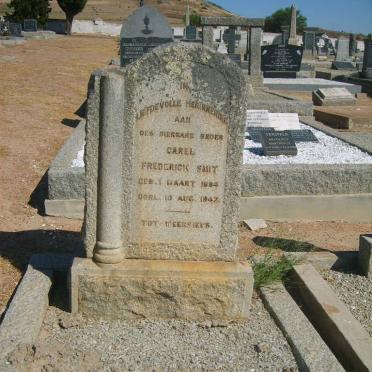 SMIT Carel Frederick 1884-1942