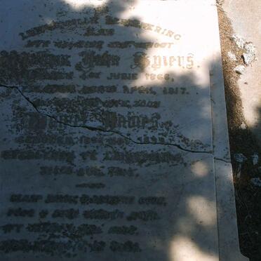 SPIERS ? 1866-1917 &amp; ?