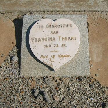 THEART Francina